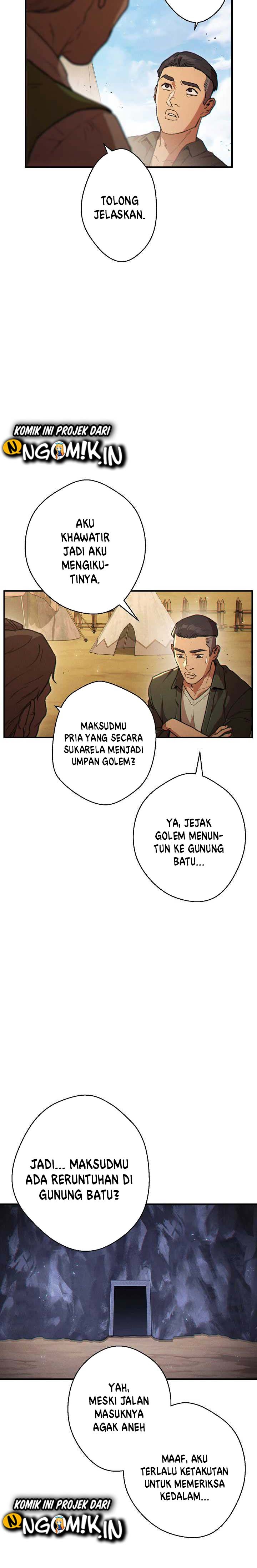 Dungeon Reset chapter 45